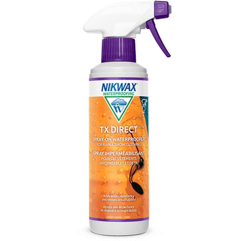 Nikwax TX Direct Spray-On 10 oz