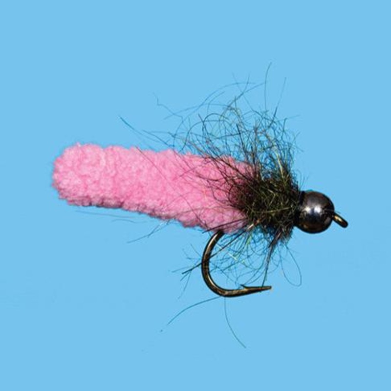 Solitude BH Mop Fly Tan 10