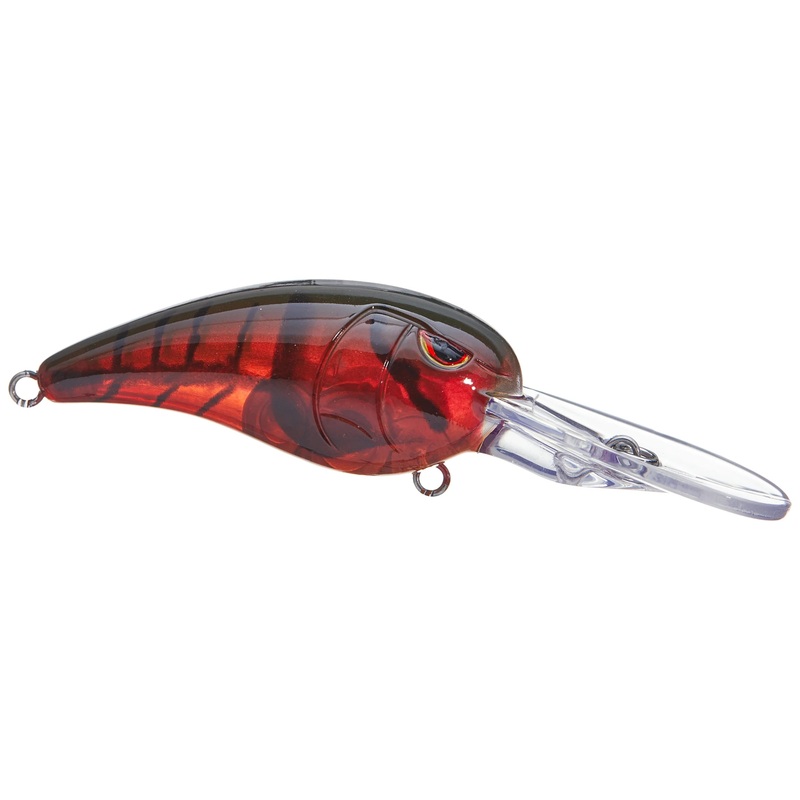 Spro RkCrawler 50 DD Crankbait Red Craw