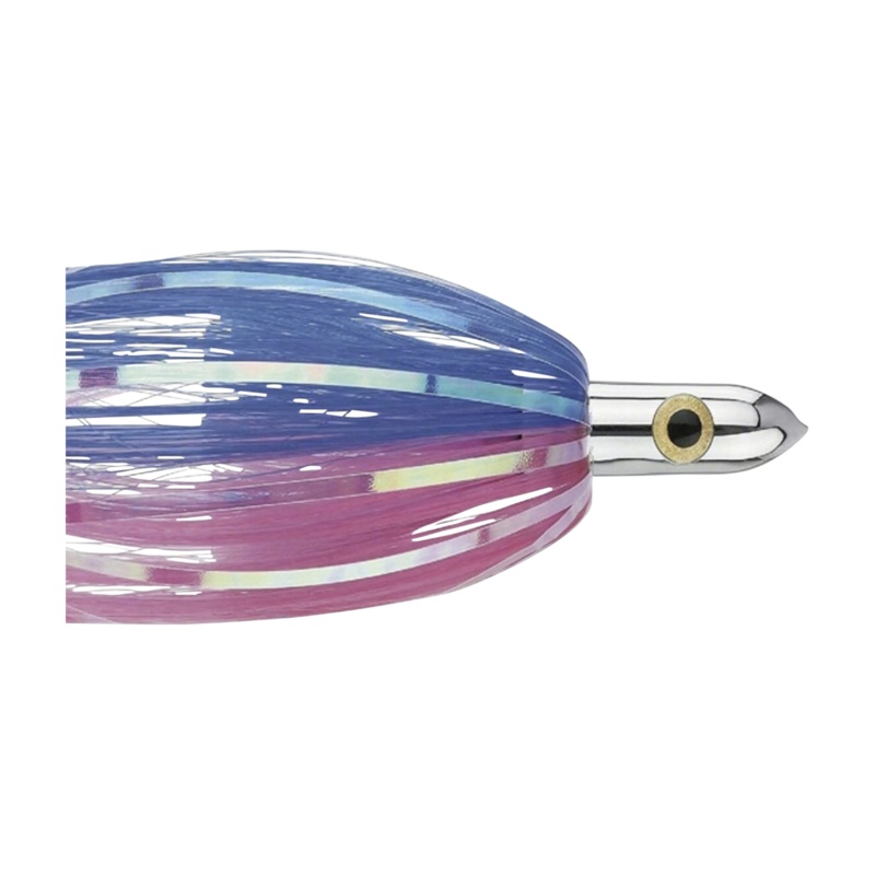The Ilander Flasher Series Blue/Pink