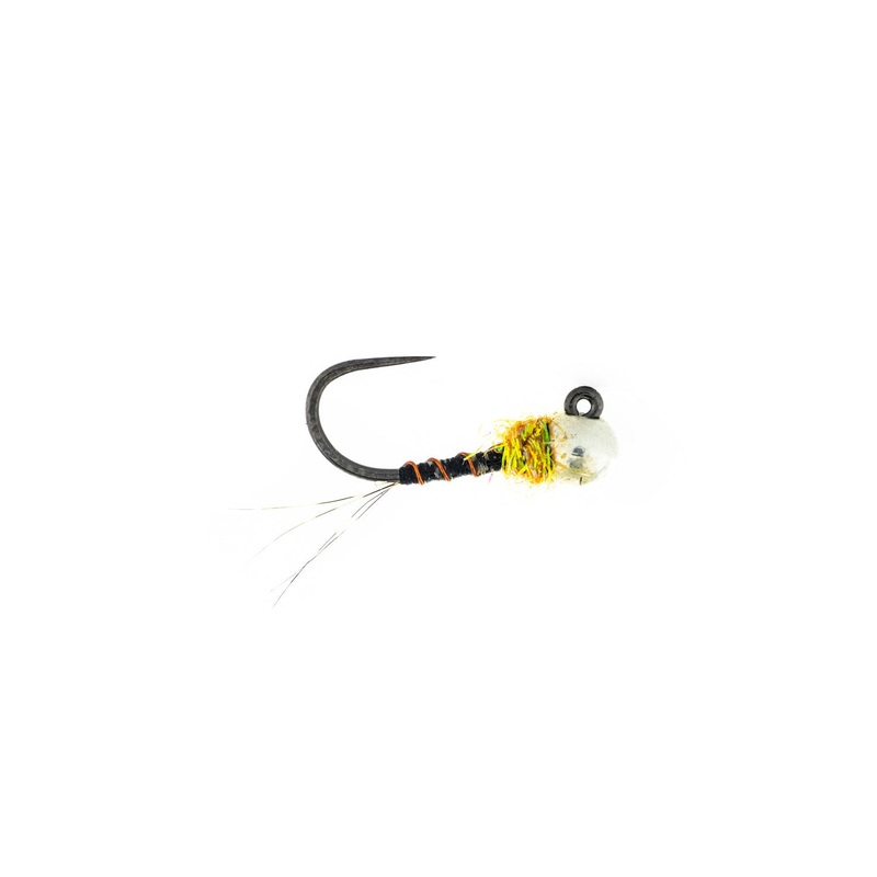Umpqua Thread Frenchie – Black (3-Pack) 12 Black