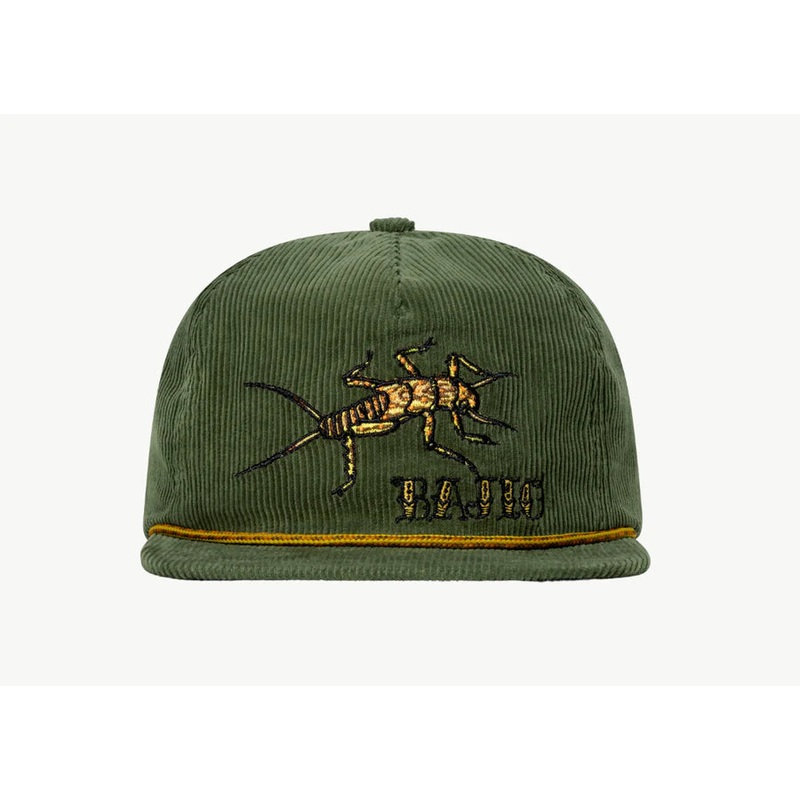 BAJIO STONEFLY CORDUROY HAT