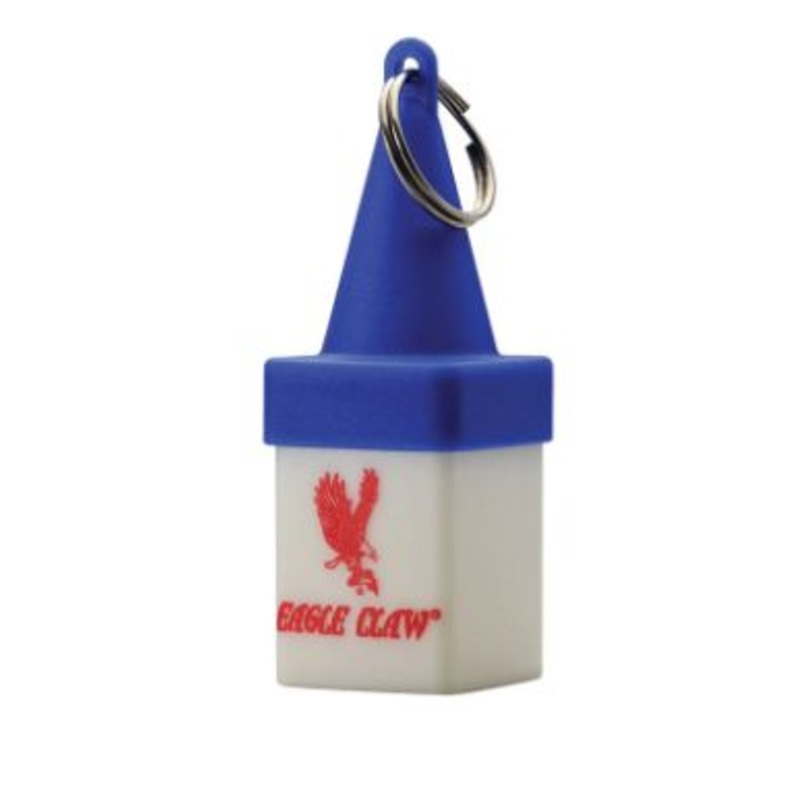 Eagle Claw Floating Key Chain With Storage Compartment