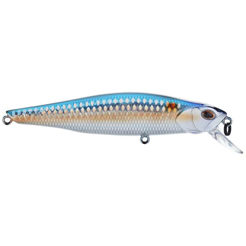 G-RATT BAITS GB-100Sp JERKBAIT American Shad
