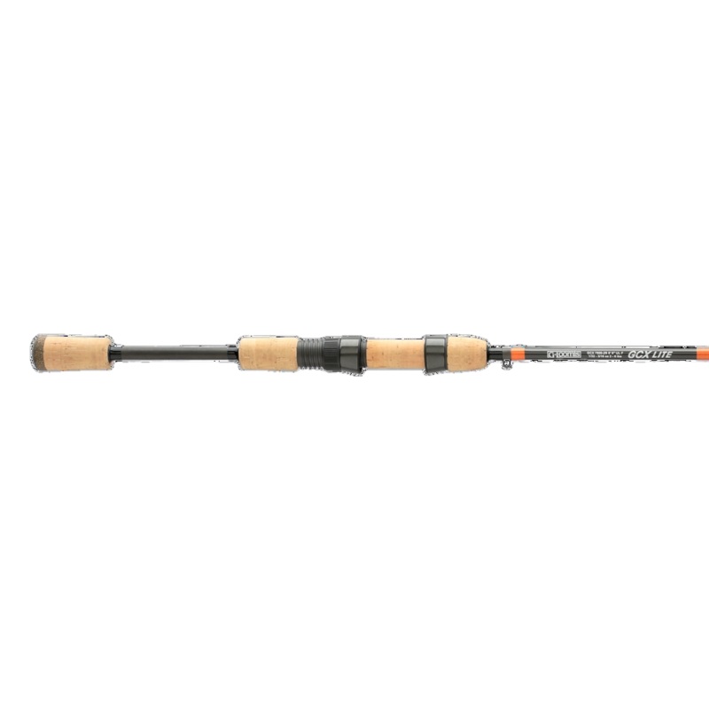 GCX Lite Spinning Rod 7′ UL F