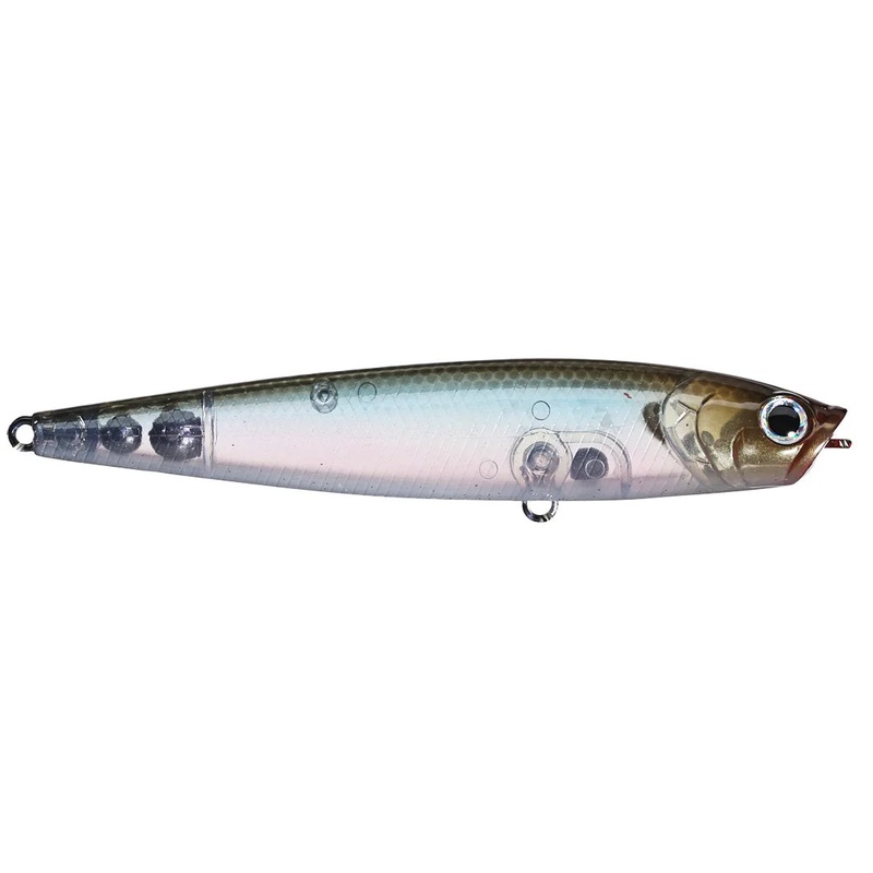 LUCKY CRAFT GUNFISH 95 Ghost Minnow