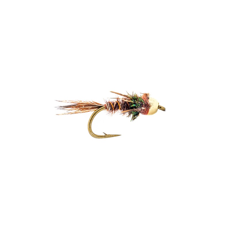Montana Fly Company BH Pheasant Tail (3-Pack) 18