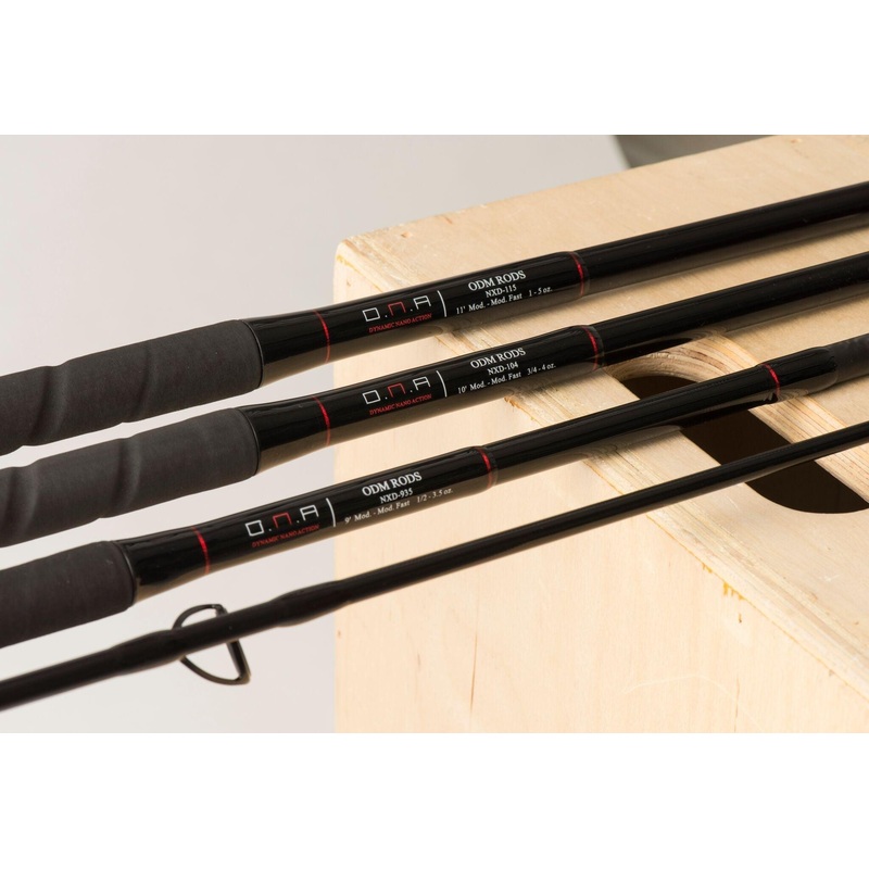 ODM 2025 DNA Surf 1-Piece Rods *In-Store Pick-Up Only* NXD1-935