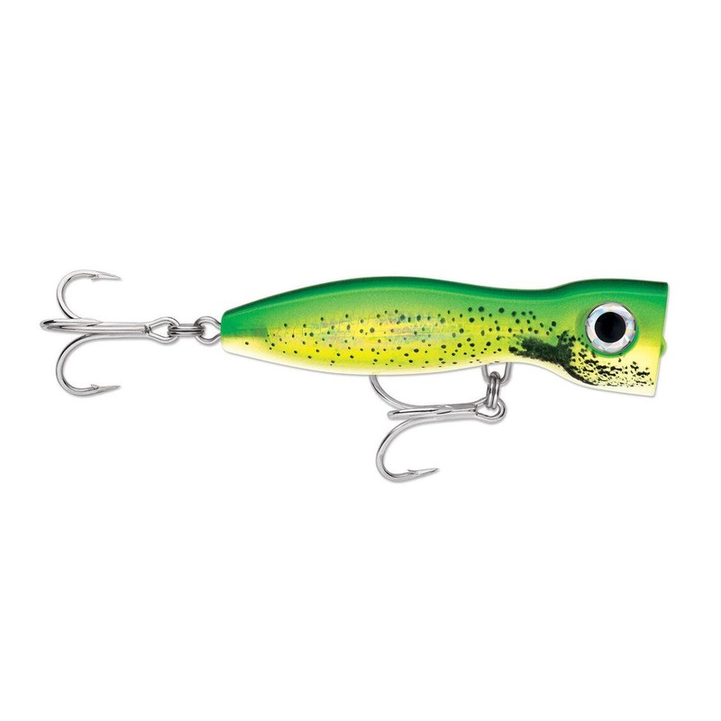 Rapala X-Rap Magnum Xplode Poppers Ayu Length: 6 3/4″ – Weight: 5oz