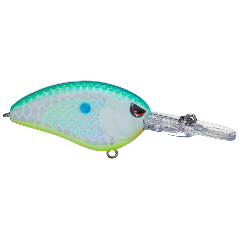 Spro Little John Micro DD 45 Crankbait Citrus Shad