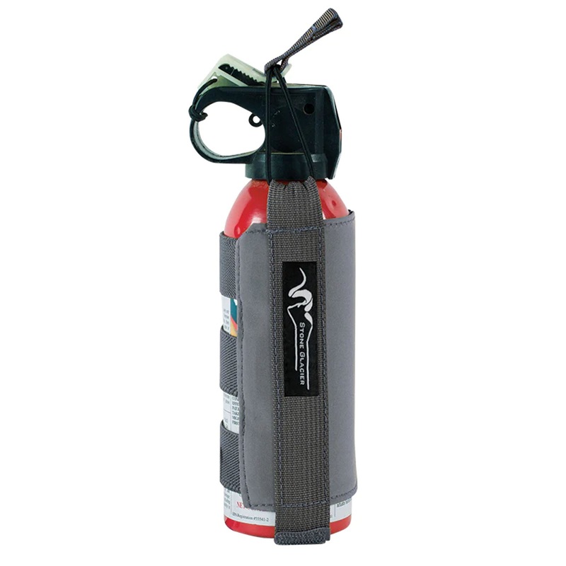 Stone Glacier Skyline Bear Spray Holster Coyote One Size