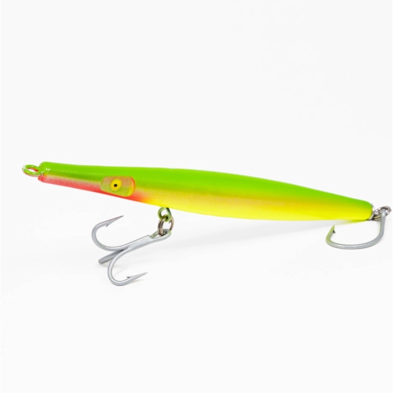 Super Strike Super N Fish, “Heavy”, 2-3/8oz Parrot