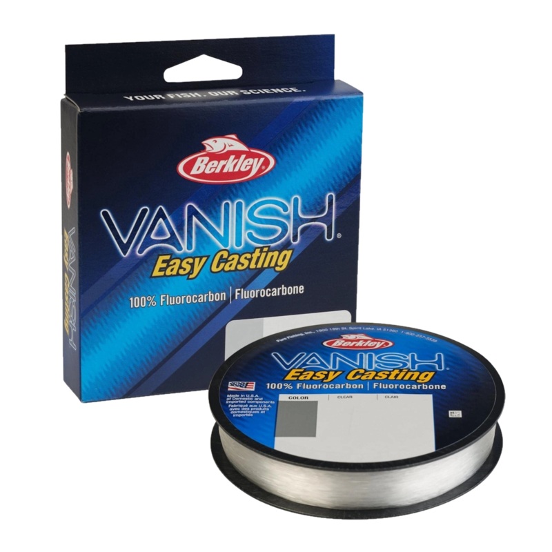 Vanish Filler Spool 4lb Clear