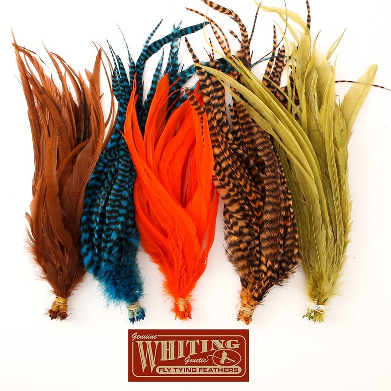 Whiting Farms Schlappen 6″ to 10″ Grizzly