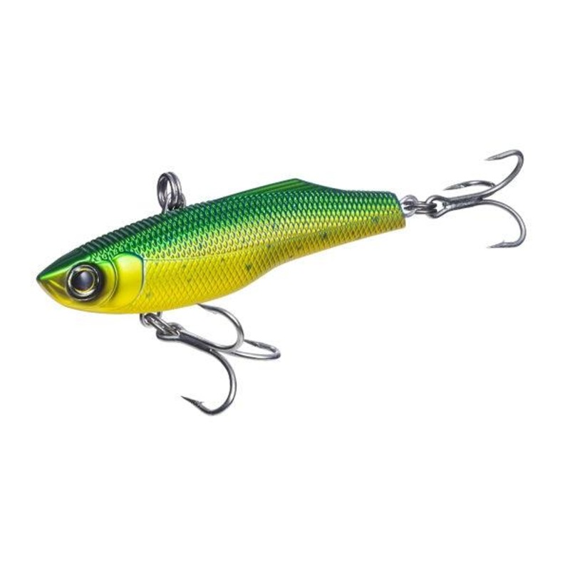 Yo-Zuri High Speed Vibe Trolling Lures Length: 5 1/4″ – Weight: 2 7/8oz Bunker
