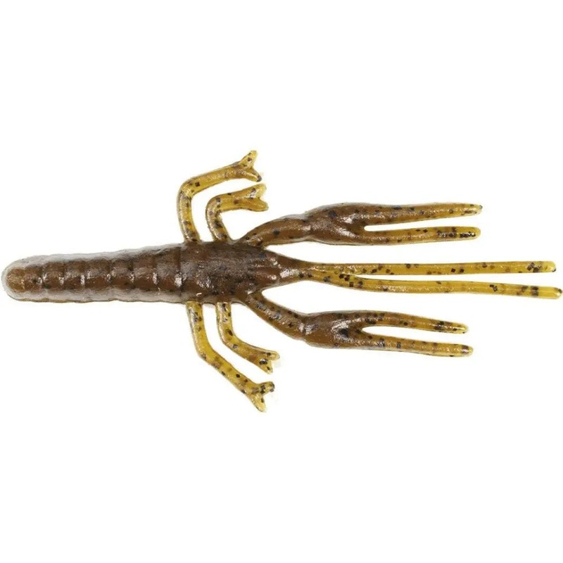 Zoom Big Critter Craw (10 Pk) Black Blue