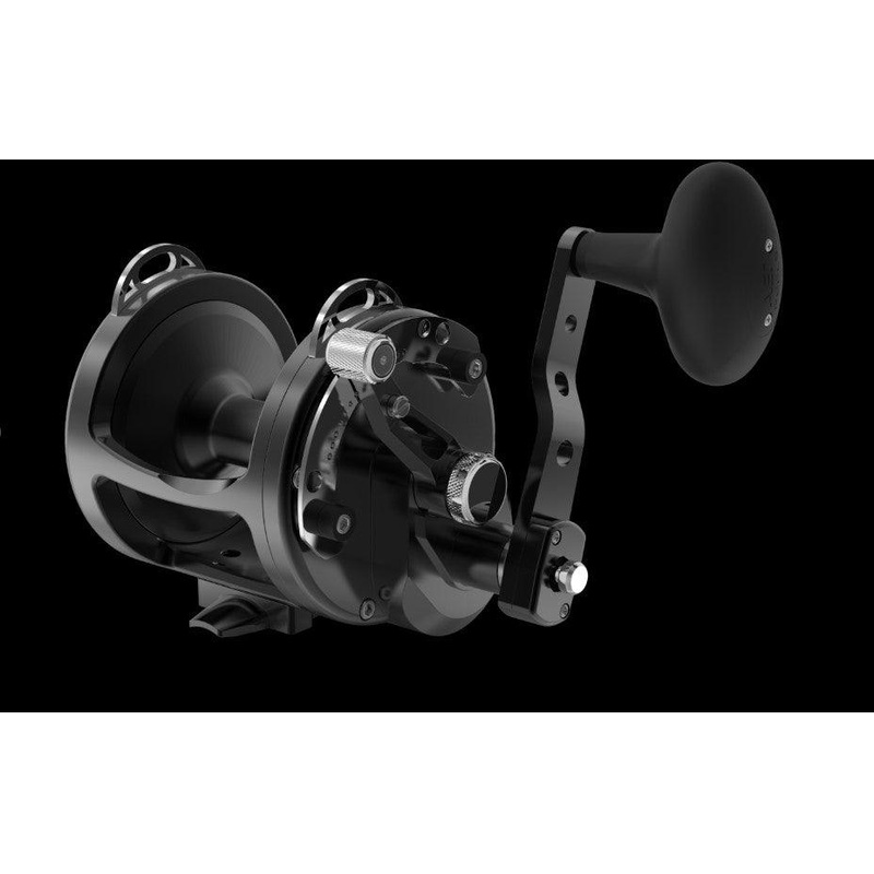 Avet HXW 5/2 Raptor 2-Speed Lever Drag Reels Blue