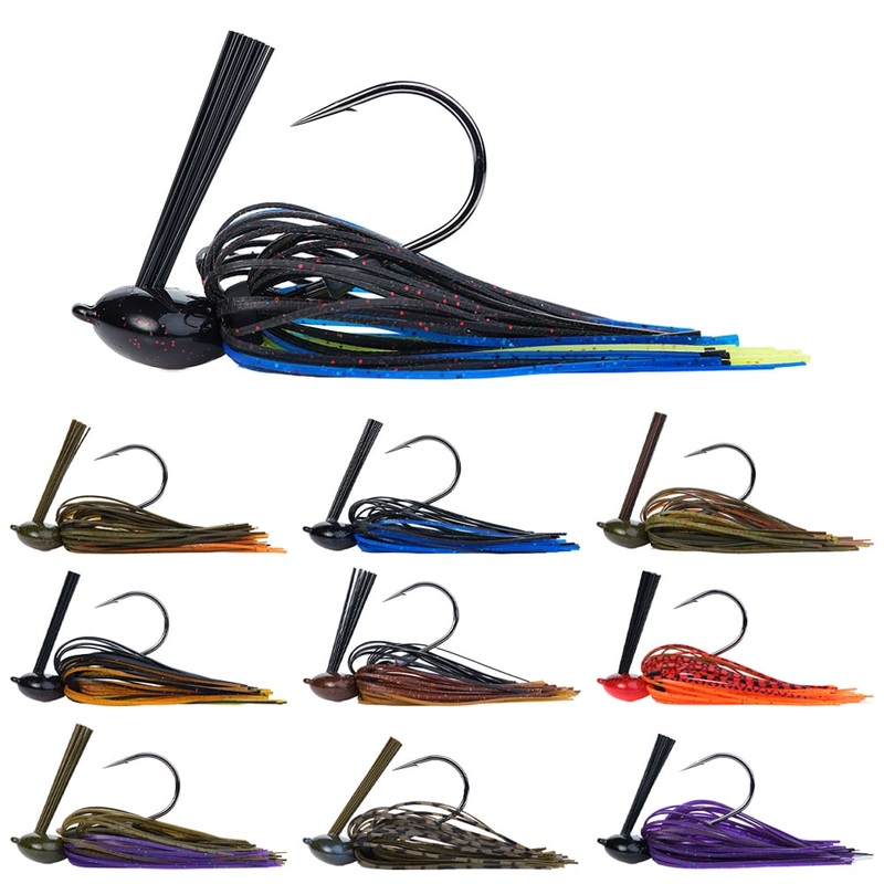 Berkley Powerbait Flipping Jig Bama Bug 3/8 oz.