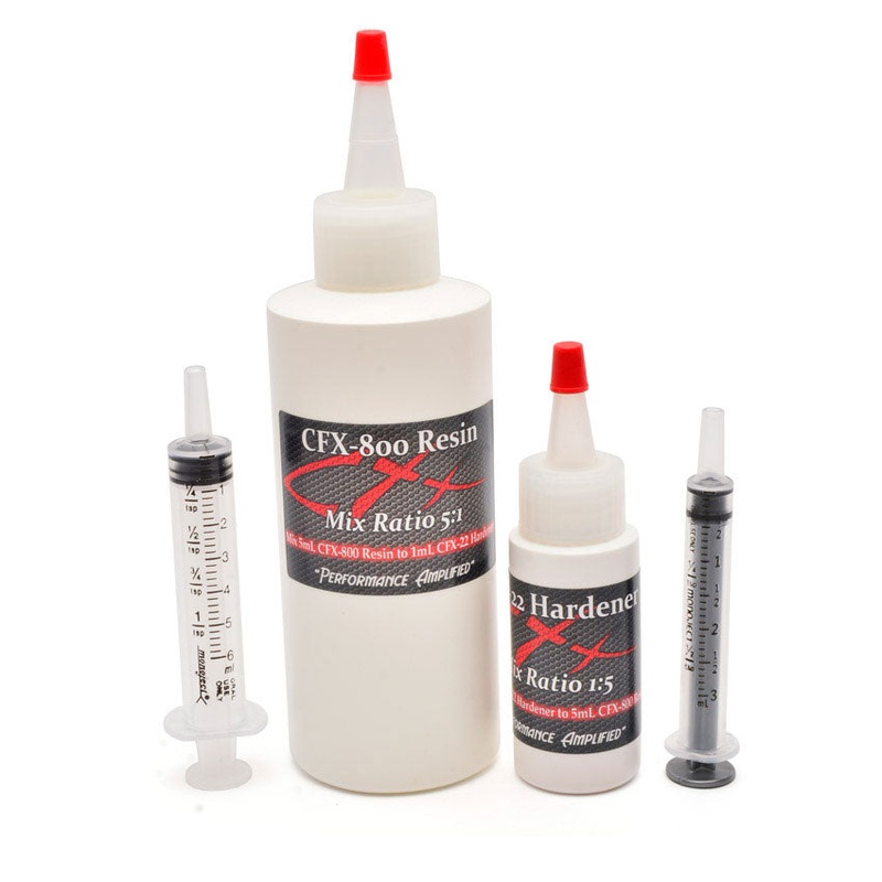 CFX Laminating Epoxy – 6oz. Kit