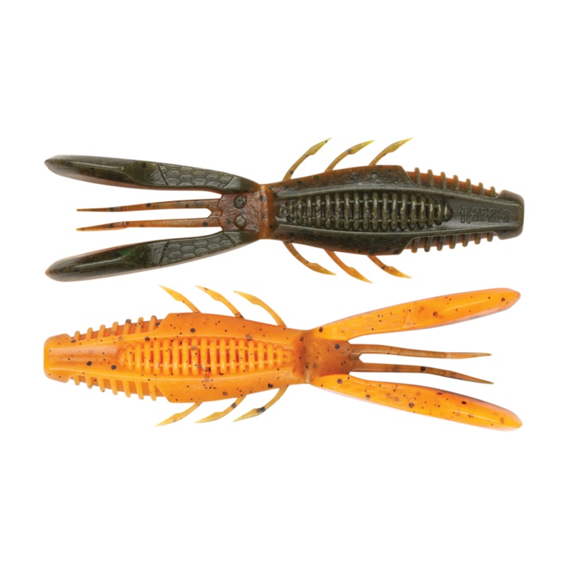 CrushCity 4″ Bronco Bug – 6 Pack Bama Bug 4″ (6-Pack)