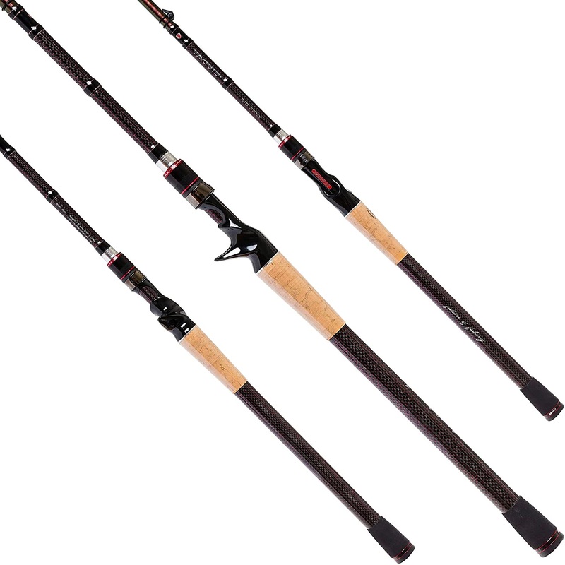 Favorite BSXC Big Sexy Casting Rods BSXC-701MH