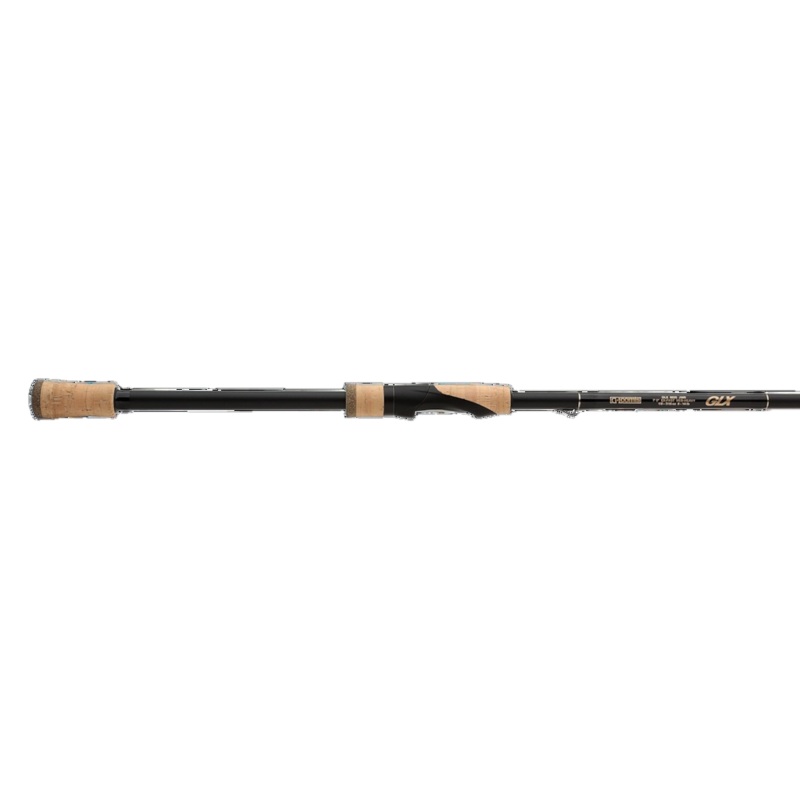 GLX 893S Jig & Worm Spinning Rod 7’5″ MH