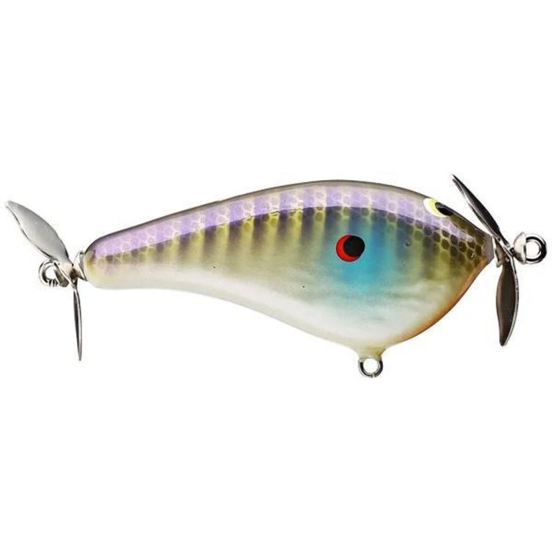 Greenfish Beer Belly Prop Bait Blue Back Herring*