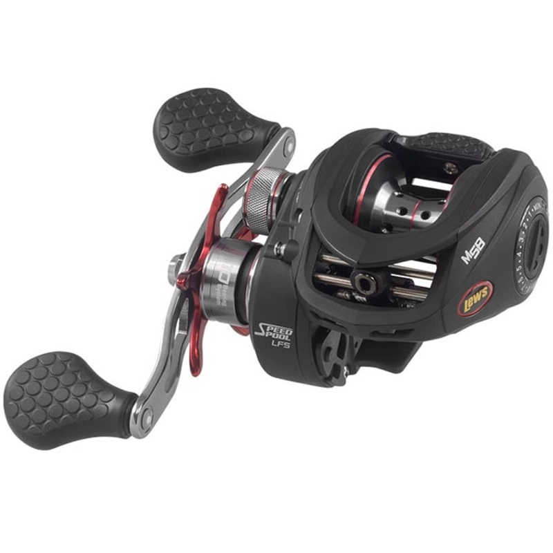 Lew’s Tournament MP LFS 7.5:1 Left Hand Casting Reel | TS1SHMPL