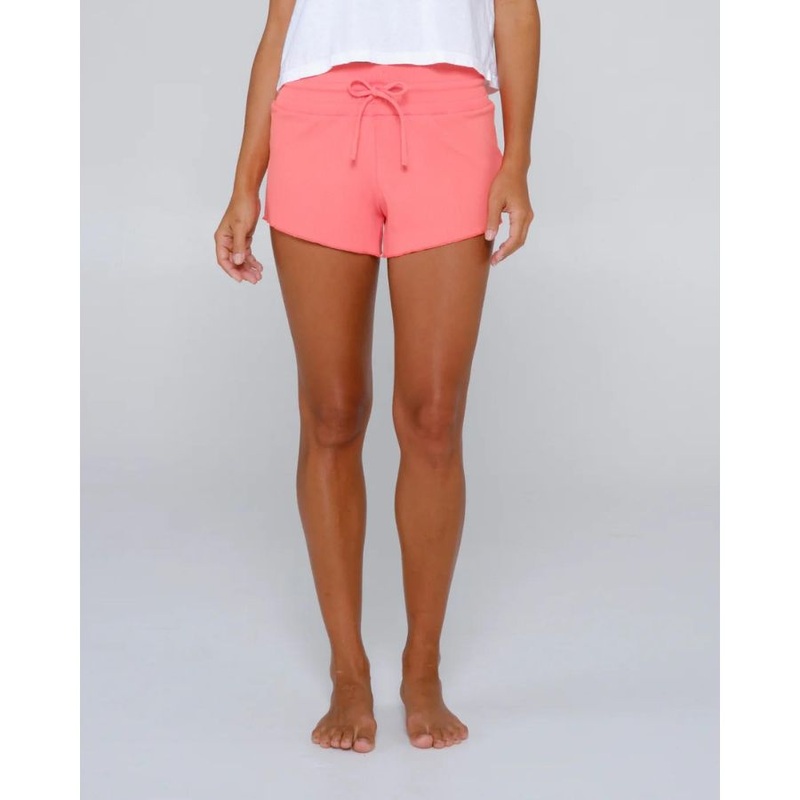 SALTY CREW BEACH BREAK SWIM SHORT WHITE TROPIC XL