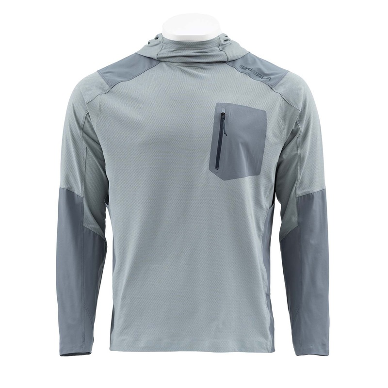 Skwala Sol Tactical Hoody Sage / Spruce S