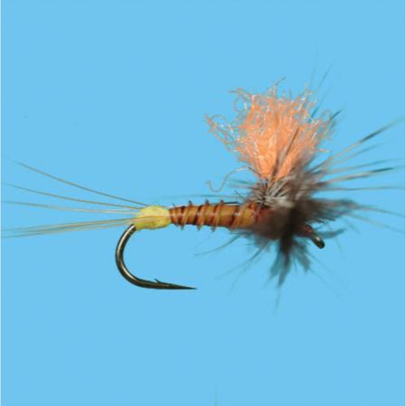 Solitude Hi-Vis Rusty Spinner 16