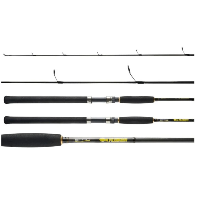 SPRO Fluker Spinning Rods SRFLKR-S68M