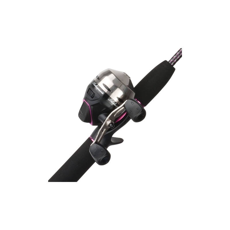 Ugly Stik GX2 Spincast Ladies Combo (Prior Gen)