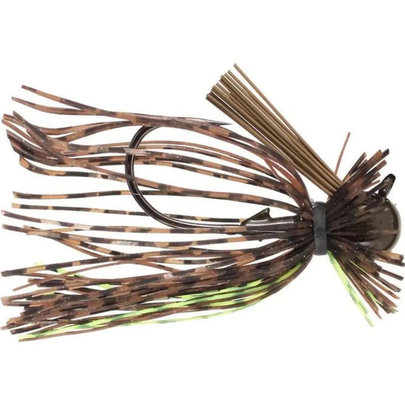 War Eagle Heavy Cover Finesse Jigs 3/8oz Black Blue