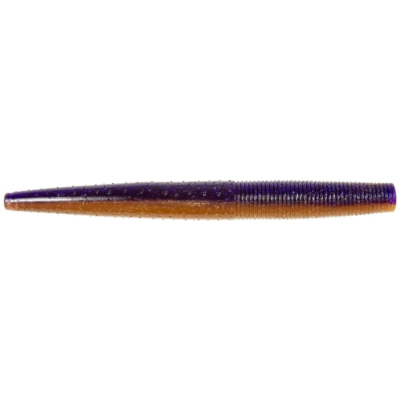 Z-Man Giant TRD 6″, 15.8 – 6 Pack PB&J