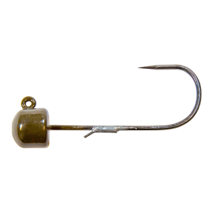 ZMAN Power Finesse ShroomZ Green Pumpkin 1/10 OZ