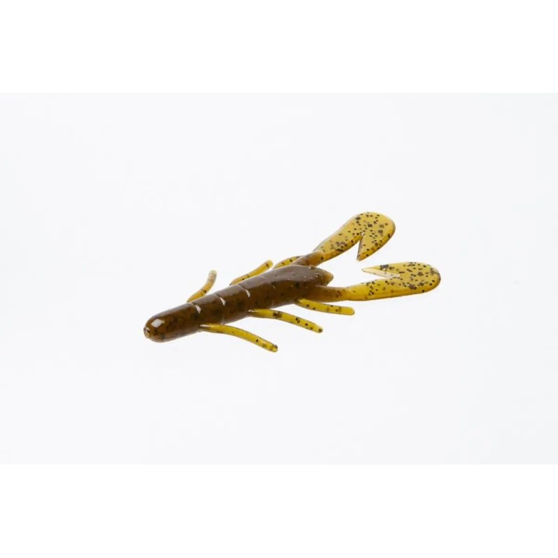 Zoom Mag UV Speed Craw (10 Pk) Black Red Glitter
