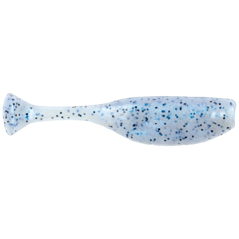 BaitFuel Crappie NanoSwim Swimbait 2″ (18 Pk) Bluegrass