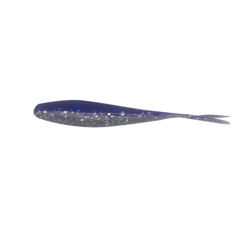 Bonehead 2.5″ Minnow Purple Shad