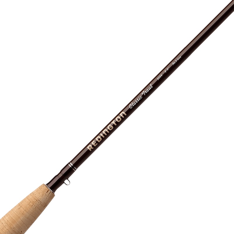 CLASSIC TROUT ROD W/ TUBE – 8′ – 4WT – 4 PIECES