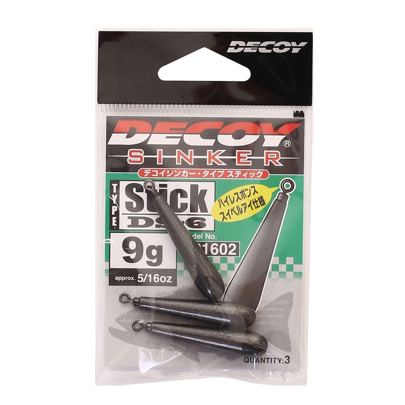 DECOY DS-6 TYPE STICK 1.8 Grams