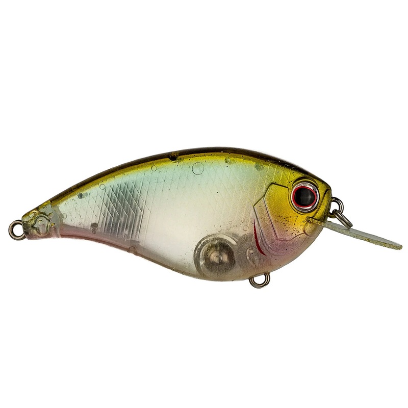 EVERGREEN FF-4 CRANKBAITS Blue Back Chart