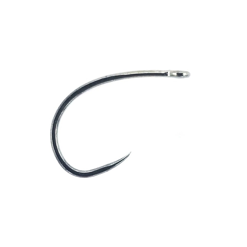 Firehole Sticks 316 Barbless Caddis Emerger Hook #22