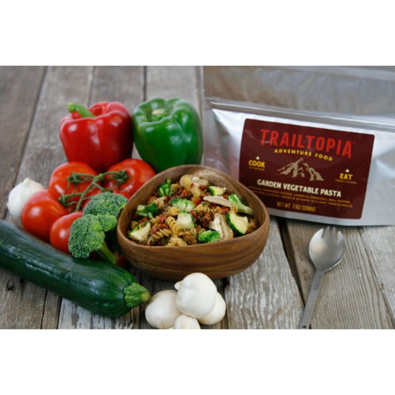 Garden Vegetable Pasta