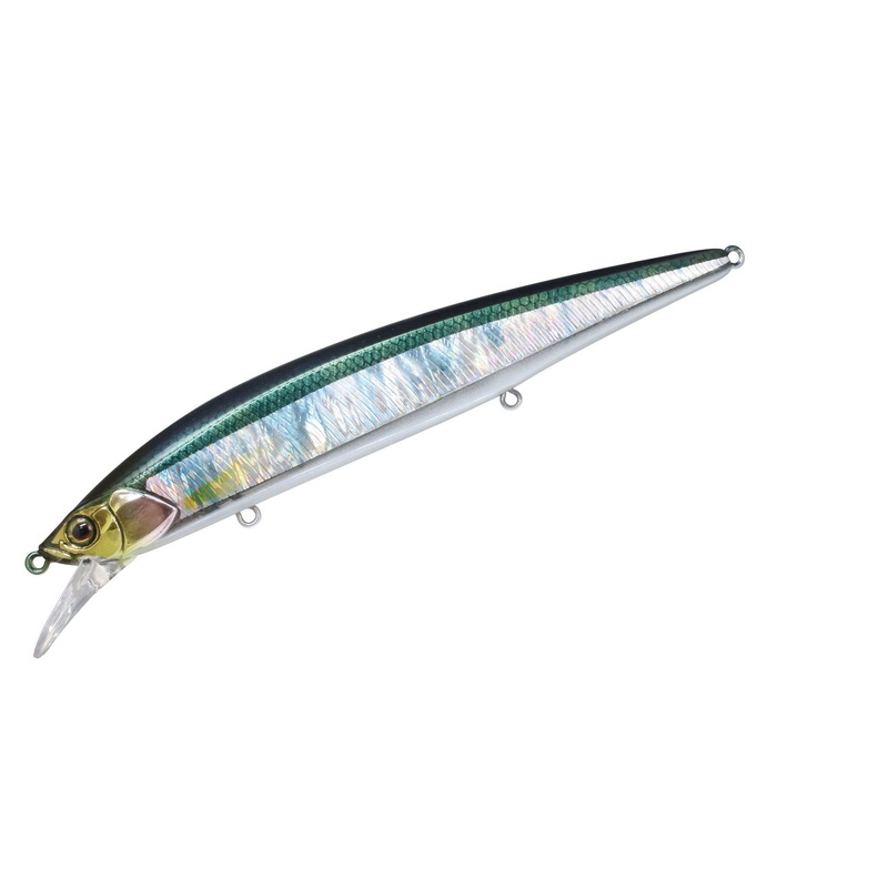 Jackall Rerange 110 Suspending Jerkbaits HL Hasu