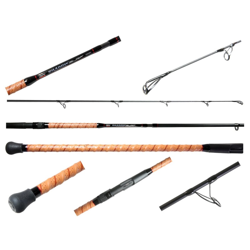 Jigging World Shadow Surf Spinning Rods JW-SH902S-MH