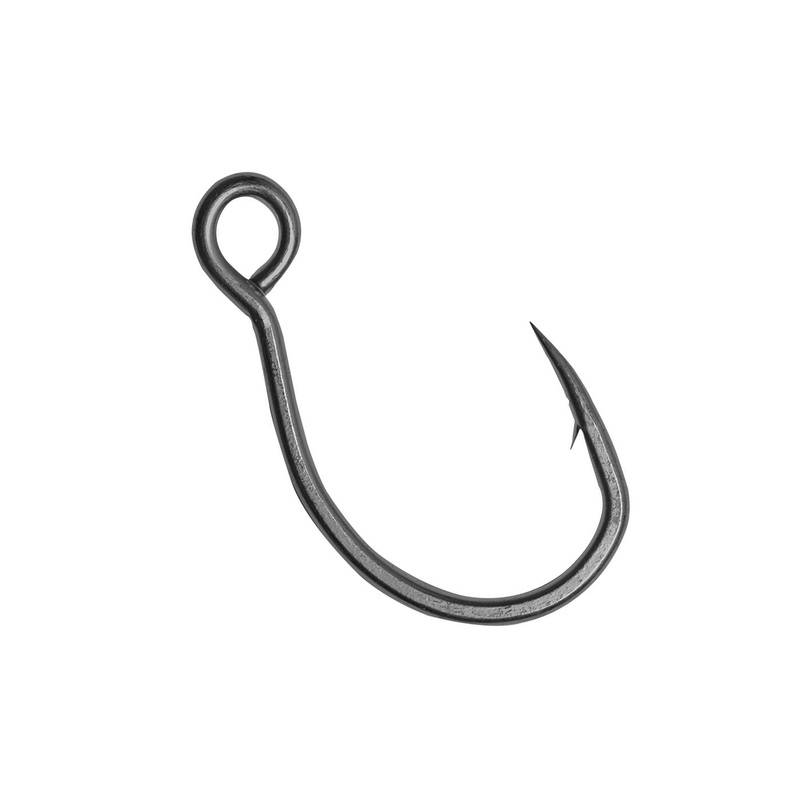 Owner Single Replacement Saltwater Hook 3x Strong 4102 1/0 (6pk)