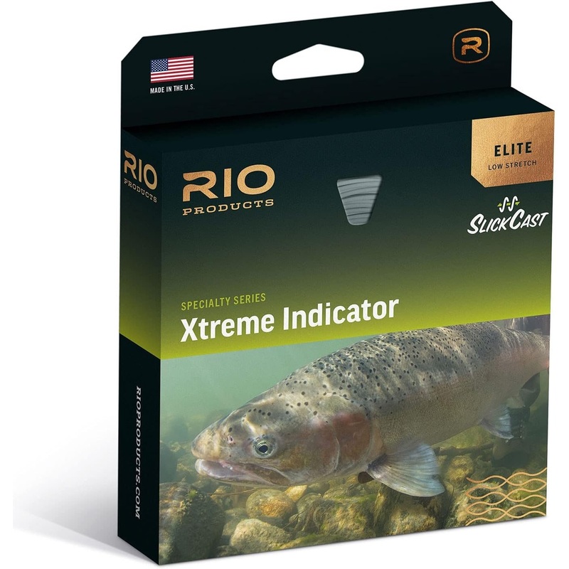 Rio Elite Xtreme Indicator Fly Line WF5F