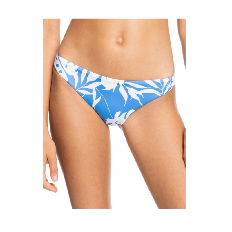 ROXY LOVE THE BAJA CHEEKY BIKINI BOTTOMS REGATTA SURF TRIPPIN BICO XS