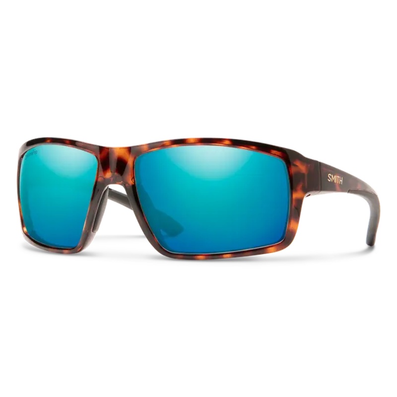 SMITH HOOKSHOT CHROMAPOP POLARIZED SUNGLASSES MATTE BLACK COPPER